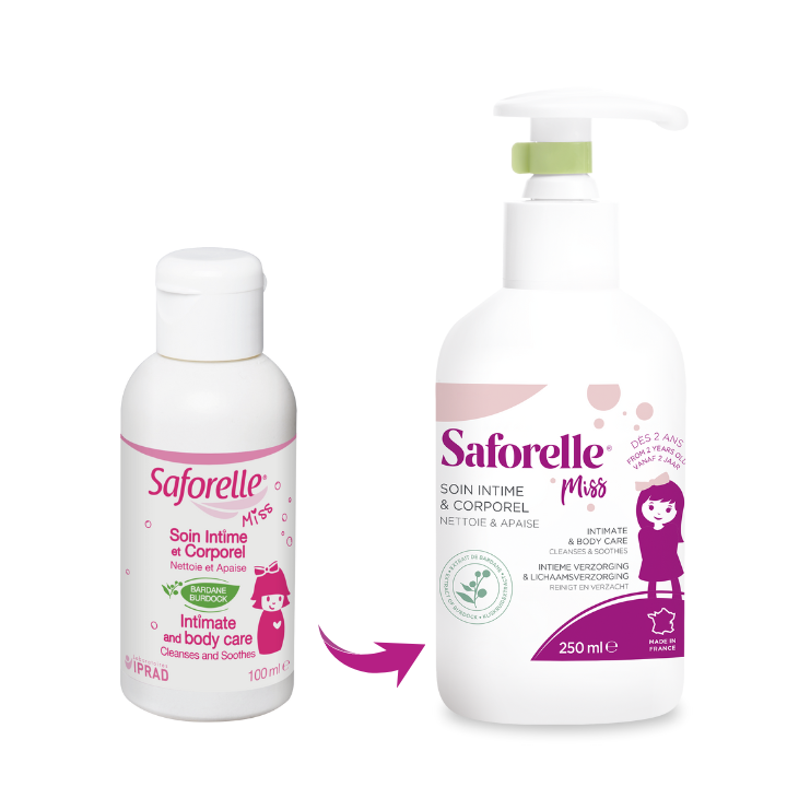 SAFORELLE MISS Soin Intime & Corporel